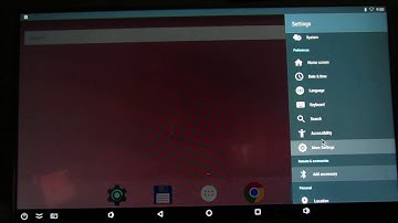 The First Run of Ugoos UM4 RK3328 SoC Android 7.1 TV Dongle