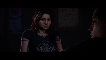 THE QUARRY : PS5 GamePlay Walkthrough Part 11  WHITE NOISE