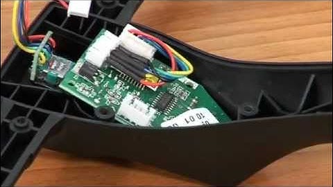 Motocaddy Technical Video : Replacing the S1 LED Circuit Board