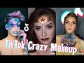 TIKTOK MAKEUP COMPILATION (CRAZYMAKEUP) #3