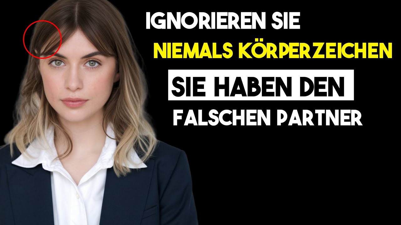 Körpersignale, dass du den falschen Partner hast | Psychologische ...