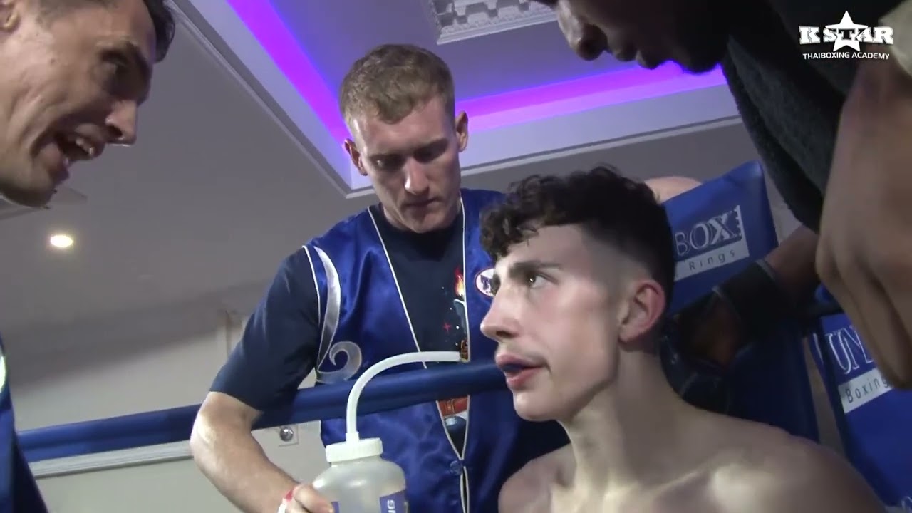 Lenny Fortey vs Ryan Evans