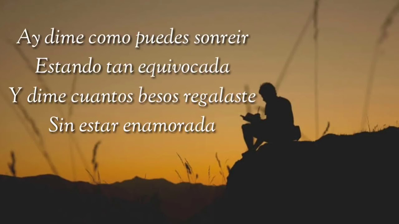 Serenata - Mike Bahía (letra) ???? - YouTube