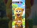 Talking tomdinner timeviral viral talkingtom talkingfriends gamiino foryou