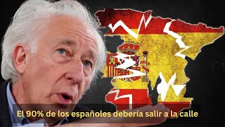 ALBERT BOADELLA sobre la AMNISTÍA: El 90% de los españoles debería SALIR a la calle