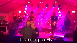 Konzert vom 23.09.2023 - Learning to Fly von PHOSS
