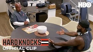 'Dez Bryant: I'm Just Looking For Realness' Ep. 3 Clip | Hard Knocks: Training Camp w/ the Browns