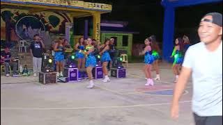 Dance Binungor @ brgy Fiesta San Isidro, Sta. Maria, Isabela cover by CTJ NAVAS BAND cp. 09168442301