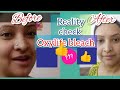 Oxylife bleach #how to bleach your face beginners friendly#reality check is it good#style statement