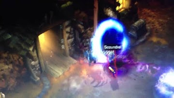 Diablo 3 Scoundrel Glitch PTR 1.0.7