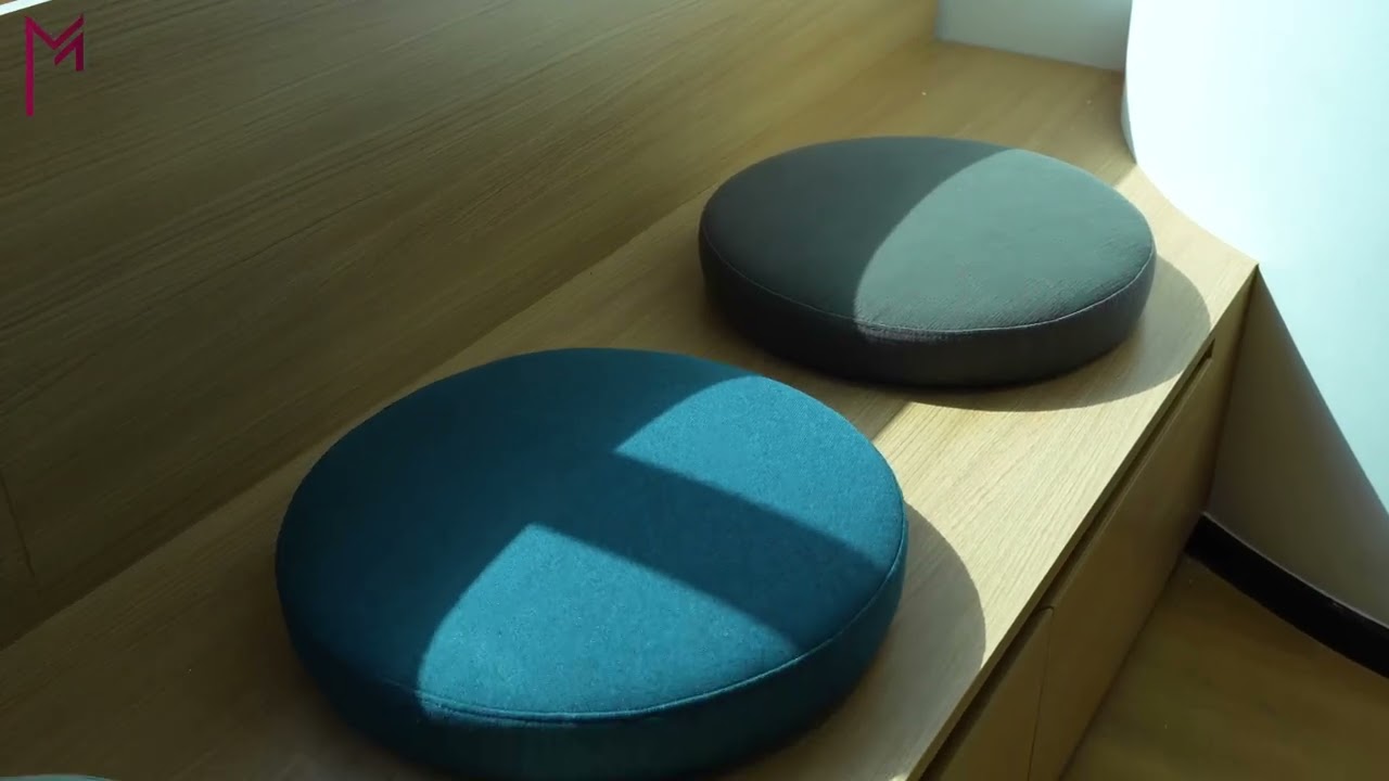 Interior Design Case Study: Hyundai Middle East office by Motif Interiors