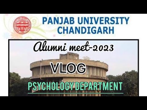 phd in psychology in chandigarh university