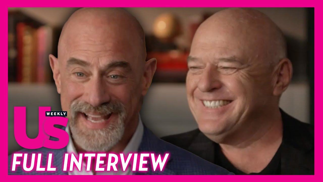 Chris Meloni & Dean Norris On Law & Order OC, Benson & Stabler Romance, & Using The 'Dun-Dun'