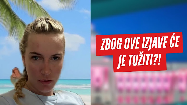MILICA: BILA SAM OGROMNA! 😭 Iskrena priča o borbi sa kilogramima i cigaretama!