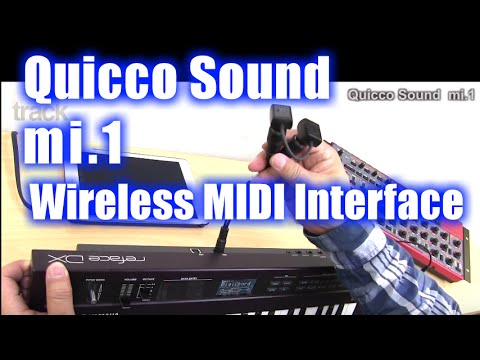 Quicco Sound mi.1 Demo & Review [English Captions]