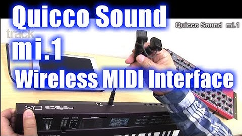 Quicco Sound  mi.1  Demo & Review [English Captions]