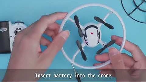 How to set up - Take-off Tutorial Video for Q7 Drone