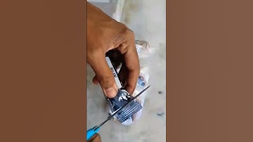 SENSOR ROBOTIC GADGET UNBOXING🕺#sensor #experiment #trending #short #gadget #product #diy