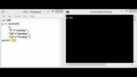 r15.r switch case from case value given by user,... in r language by bijan krishna paul