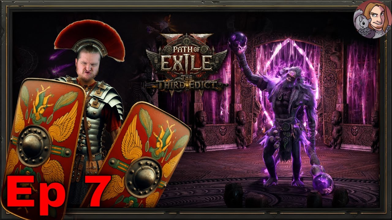 PoE 2 : The Third Edict (Fangs Of Frost!) PART 7