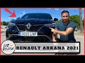 Nuevo Renault Arkana 2021 -  Prueba / review en español del SUV Coupé