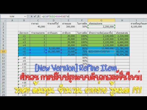 ตีบวก ro exe 2022 New RO EXE - แฉระบบตีบวกใหม่ ยากง่ายแค่ไหน ใช้งบเท่าไหร่