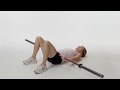 Barbell Glute Bridge