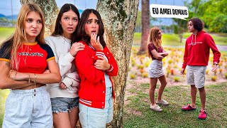 Thumbnail for O RYAN ESTÁ TRAINDO A LIGEIRINHA COM A ISIS 😱😱😱