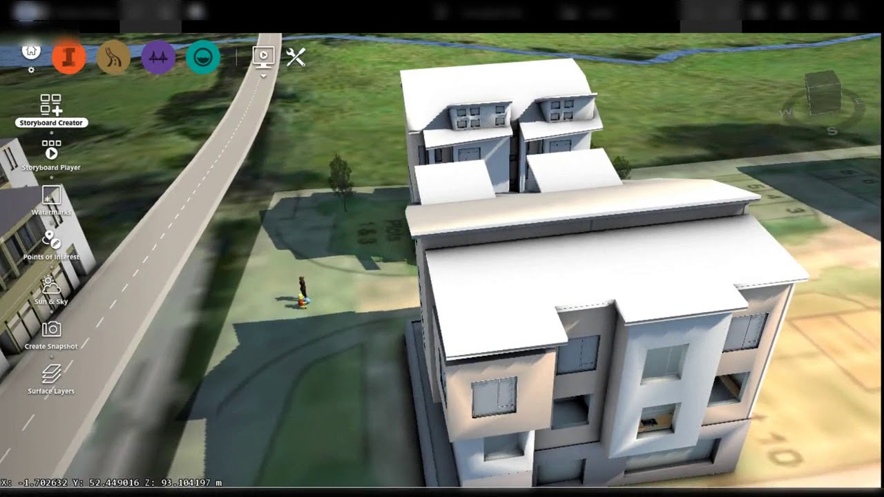 Autodesk Infraworks course Visualisation Module - YouTube