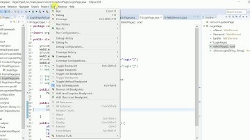 Short cut to remove all the breakpoints or debug points in one go in Eclipse IDE