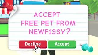 5 Things you WILL GET BANNED for in Adopt me…