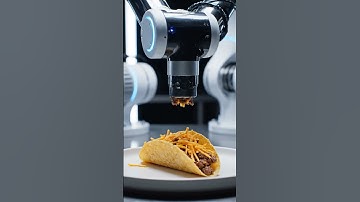 Future Robot Evolution Amazing AI Robot Scenes | Robot Chef Cooking Food | Robot Cooking 59 #VidoBot