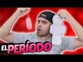 Probando productos para la menstruación | Cosas de chicas: Episodio 9