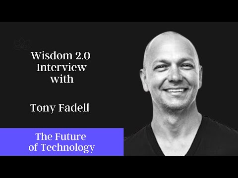 Nest Founder Tony Fadell: The Future of Technology