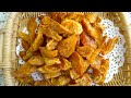 The Secret Technique for Making Steamed and Baked Dried Apples at Home!