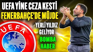 Tedesco Masaya Vurdu Uefadan Şok Karar Çikti Raki̇p Pani̇kte, F.bahçe Resmen Aliyor