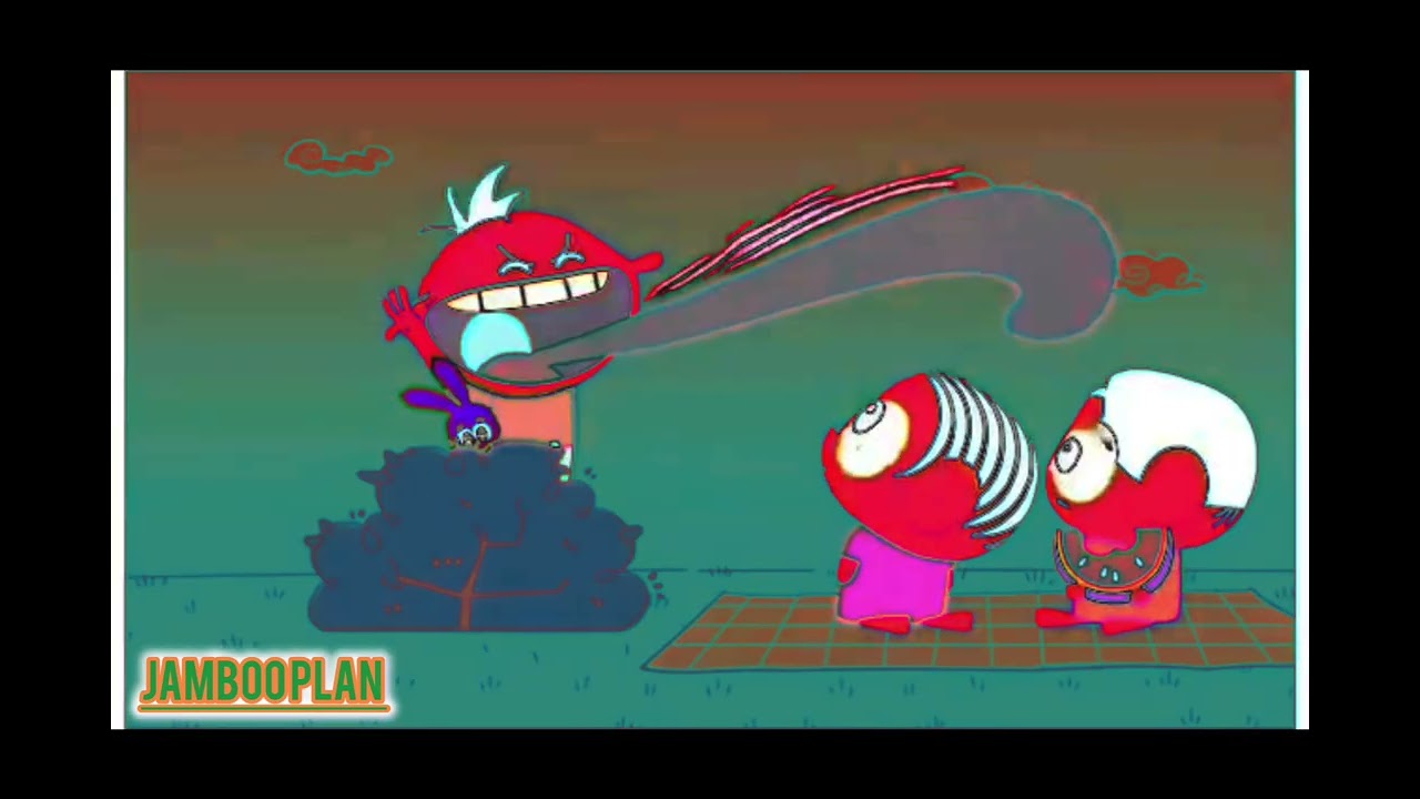 JIMMY WANTS A WATERMELON GAMAVISION SUPER EFFECTS 