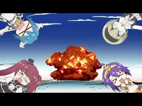 邪神ちゃんドロップキックop ｢あの娘にドロップキック｣