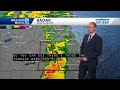 Nws issues tornado warning for several counties in se wisconsin