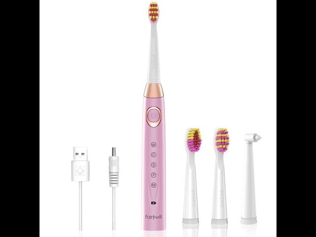 Fairywill Sonic Electric Toothbrush FW 508