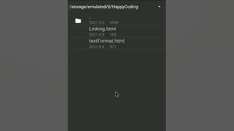 🔥How to create link to visit Google page using HTML5? | Practice on Mobile  #shorts 2 #google