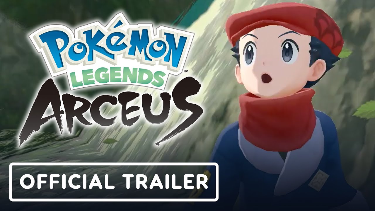 Como ler Unown em Pokémon Legends: Arceus - Dot Esports Brasil