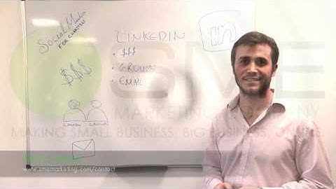 Social Media for Charities: LinkedIn