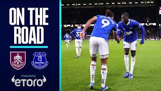 BLUES EXTEND WINNING RUN! | On The Road: Burnley v Everton