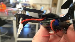 ESRM370.2016.10 Intro to Microquad logistics & Drone Art
