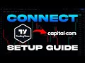 Unlock the Secret to Connecting TradingView and Capital com FAST