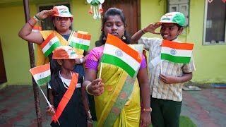 Republic day  Celebration at School | இது வேற மாதிரி Celebration | Mrs.Abi 2.0 screenshot 3