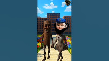 GUESS REAL HEAD of LIRILI LARILApart #4 garry