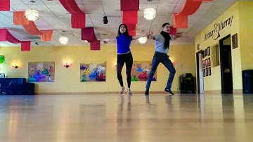 BachaZouk fusion workshop