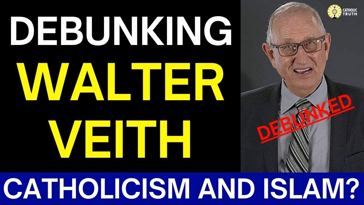 Catholic Truth Debunks Walter Veith (Catholic and Islam the Same?)